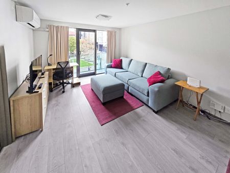 Te Aro Apartment Living! - Photo 2