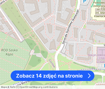 ✅Sprawdź >>> Luksusowe mieszkanie na Gocławiu✅ - Zdjęcie 1
