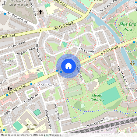 Bethnal Green, London E2 0SA