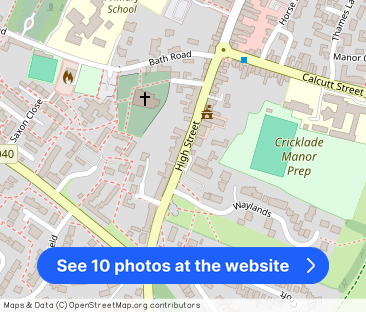 High Street, Cricklade, Wiltshire - Photo 1