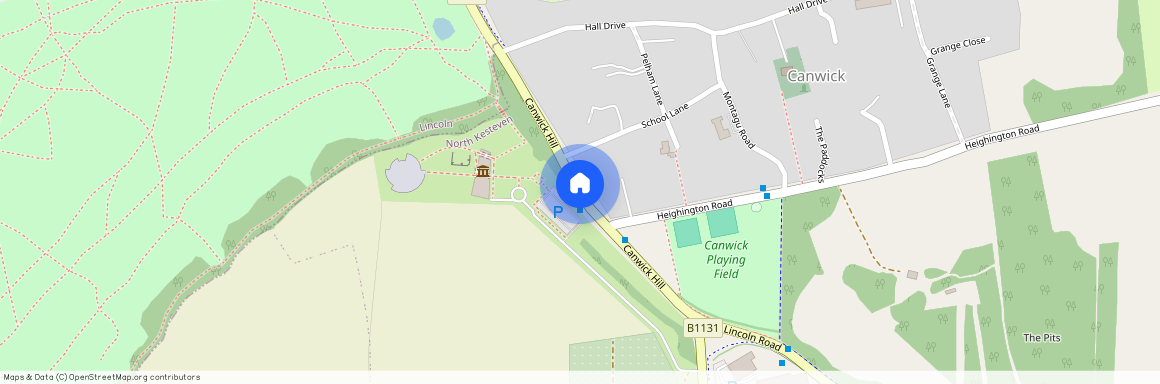 Canwick Hall, Hall Drive, Canwick, LN4 2RG