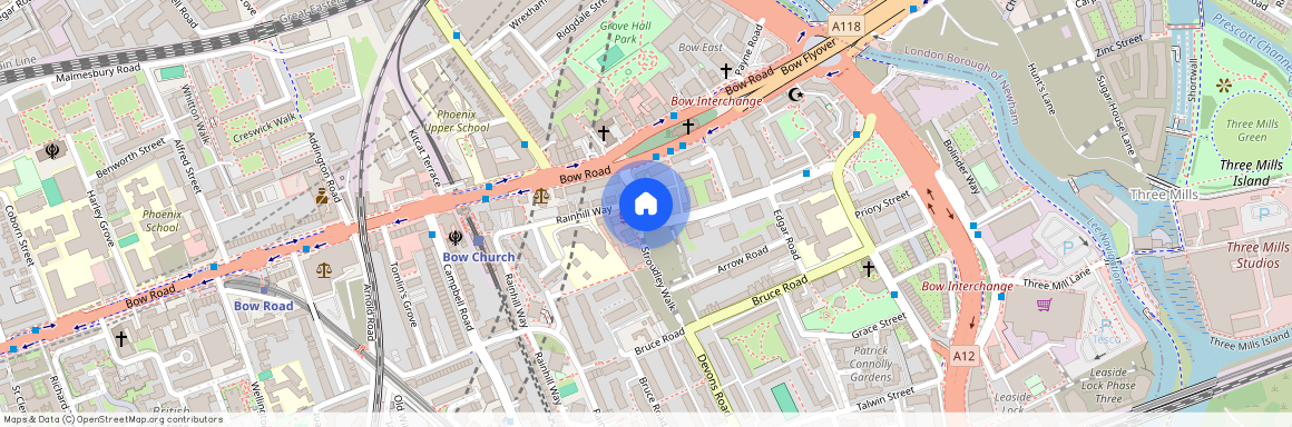 Bromley High Street, Bow E3