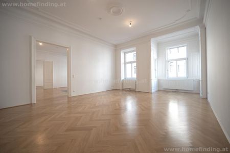 beim Servitenviertel: 4-Zimmerwohnung / unbefristet - Photo 5