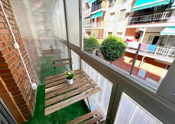 Calle Padre Faustino, Getafe, Community of Madrid 28901