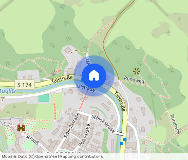 Ihr neues Zuhause in malerischer und grüner Umgebung! - Foto 1