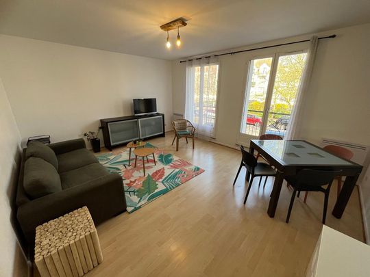 Location Appartement 2 pièces Meublé 45m² THIAIS 94320 - Photo 1