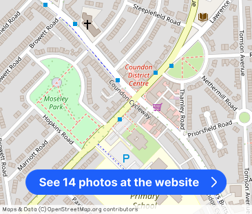 Moseley Avenue, Coundon, Coventry - Photo 1