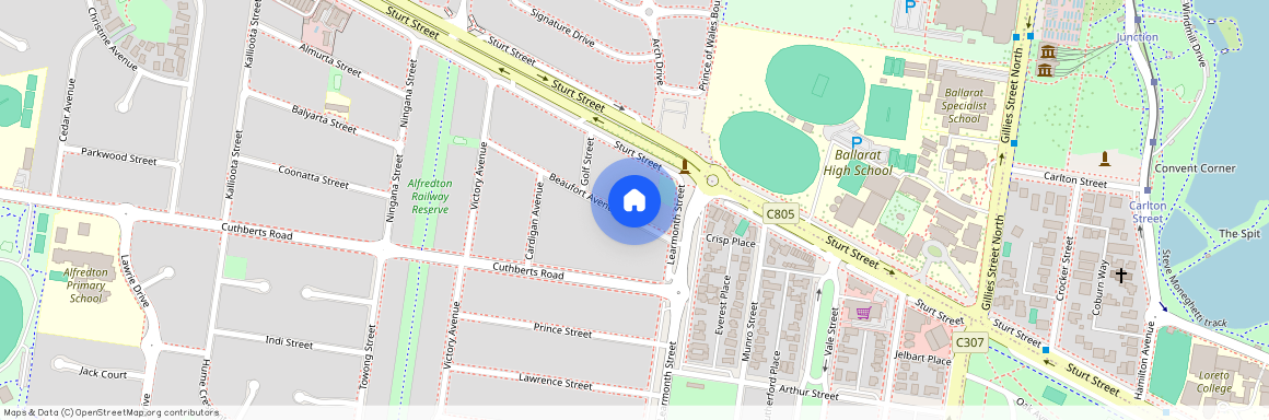 4 Beaufort Avenue, Vic 3350, Alfredton