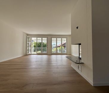 4.5 Zimmer, 122 m², 1. Stock - Foto 2