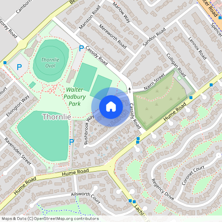 35 Rushbrook Way, WA 6108, Thornlie