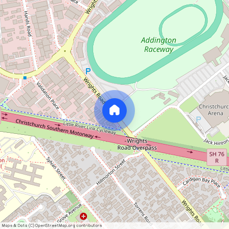 5/33 Wrights Road, Addington, NZ 8024