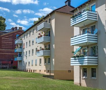 Große und moderne 2-Zimmer-Wohnung in Wuppertal Barmen - Mit großer... - Photo 4