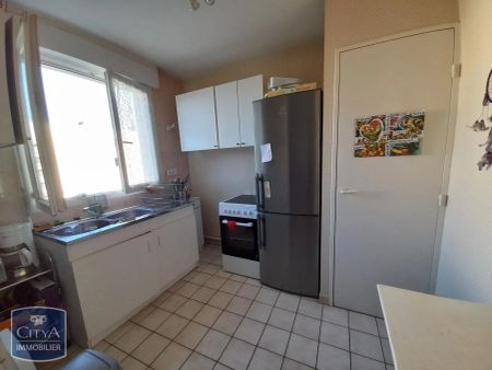 Appartement à louer 2 pièces 44m² - Photo 4