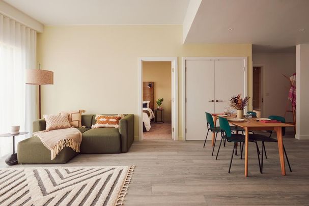 2 bedroom apartment to rent - Photo 1