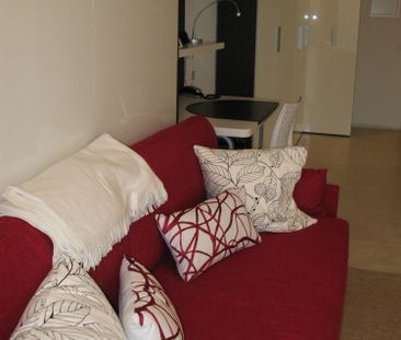 Furnished Flat - Studio meublé avec vue panoramique sur lac et Mont... - Photo 1