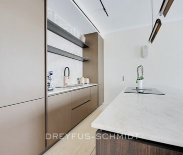 Appartement • Porte Dauphine - Photo 1