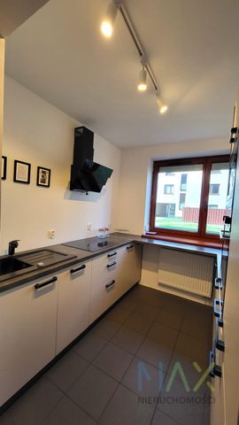 Dwupokojowe zadbane mieszkanie na Klinach - Photo 5