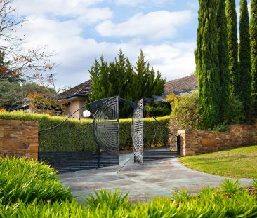 Modern living in a Beautiful Garden Setting - Photo 2