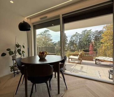 URGENCE – REPRISE DE BAIL : MAGNIFIQUE 3 PIÈCES ATTIQUE À VESSY (GE... - Foto 1