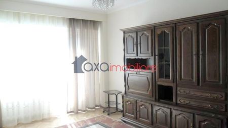 Apartament 1 camere de inchiriat in Cluj-Napoca, Manastur ID 3719 - Photo 2