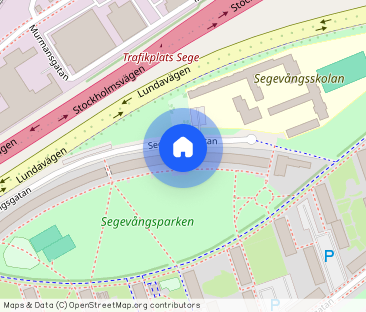 Segevångsgatan, Malmö - Photo 1