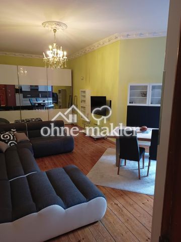 Furnished Apartment in Schöneberg 50m2 Studio/1 Room - Photo 3