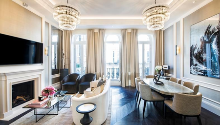 3 bedroom flat to rent - Photo 3