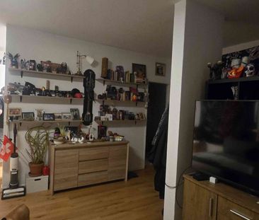 2.5 Zimmer, 50 m², EG - Foto 2