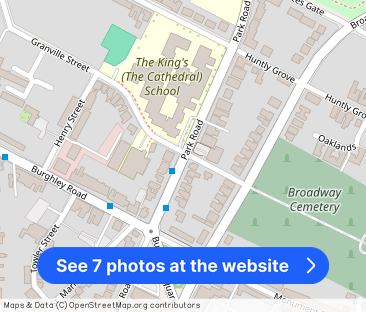 Park Road, Peterborough, Cambridgeshire, PE1 - Photo 1