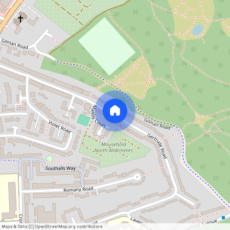 Gertrude Road, Norwich, NR3