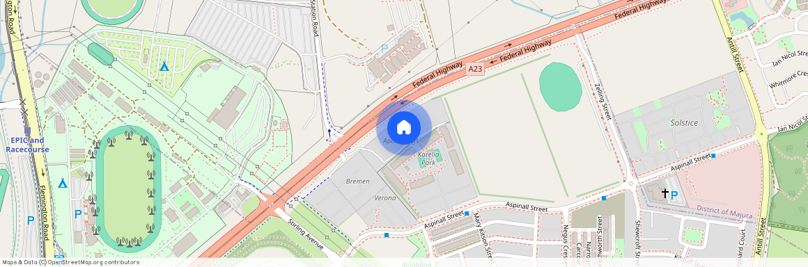 127/20 Federal Highway, Watson