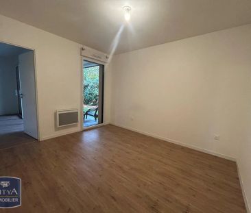 Appartement à louer 2 pièces 41m² - Photo 3