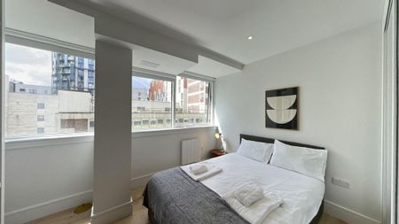 Studio to rent - Photo 5