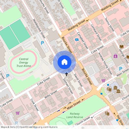 119 Cuba Street, Palmerston North, Palmerston North