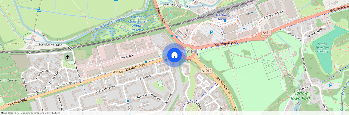 Crouch Court, Harlow, CM20 1PP