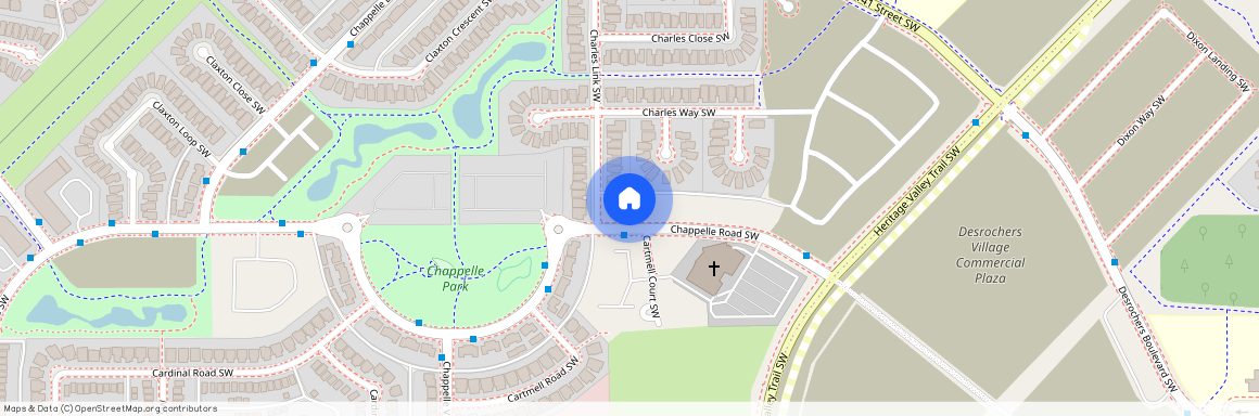 5084 Chappelle Road Southwest, T6W 1A7, Edmonton