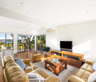 Peaceful Treetop Retreat with Pittwater Views - Photo 1