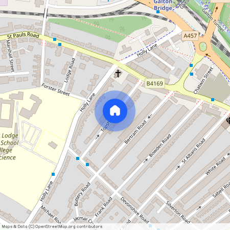 Topsham Road Smethwick B67 7LY