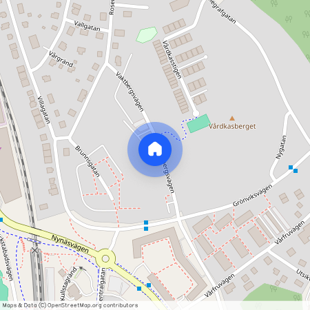 Vaktbergsvägen 27, 149 41 Nynäshamn, Stockholm