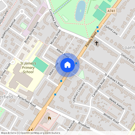 Paisley Road, Renfrew, PA4