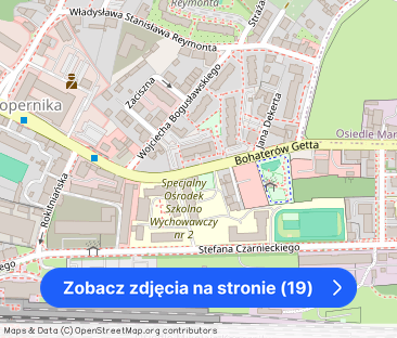 Mieszkanie 2 pokojowe przy ul. Boh. Getta/Przemyśl – zdjęcie 1
