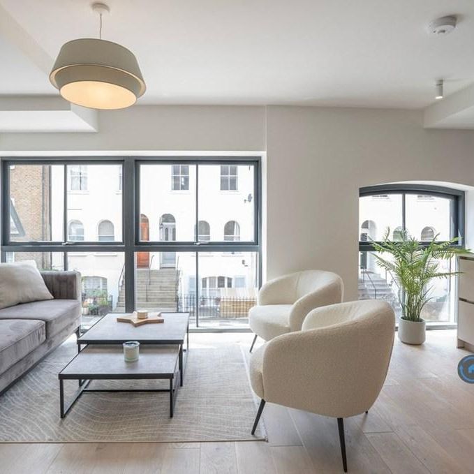 2 bedroom flat to rent - Photo 1