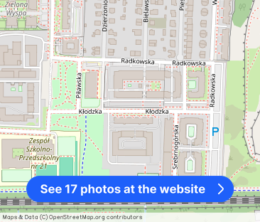 kawalerka na Gaju, duży balkon, osobna kuchnia, duża szafa wnękowa - Photo 1