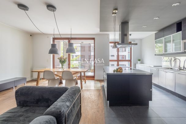 Eko Park | 4 pokoje | 2 x garaż | Mokotów - Zdjęcie 1