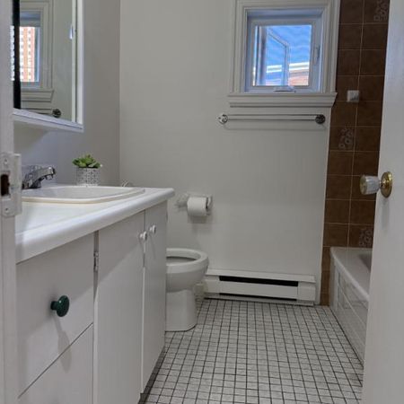 Un mois GRATUIT. Bel appart libre quartier calme, sécuritaire. Centre ville Lévis - Photo 4