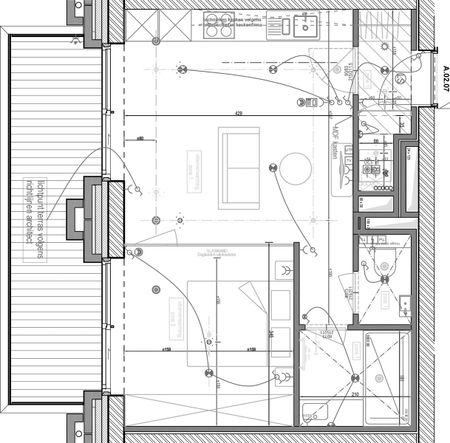 Gezellig 1-slaapkamer appartement met groot terras - Photo 2