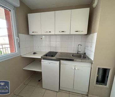 Location Appartement 2 pièces 51m² EVREUX 27000 - Photo 2
