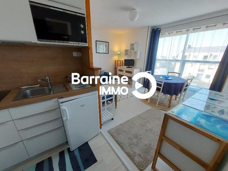 Location appartement à Roscoff, 3 pièces 37.07m² - Photo 5