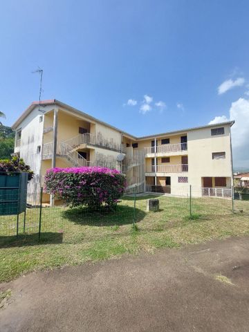 Location appartement 1 pièce, 27.42m², Le Lamentin - Photo 3