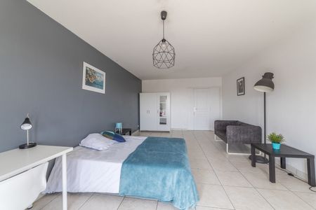 Strasbourg - Le Chelsea - Chambre 1 - Photo 4